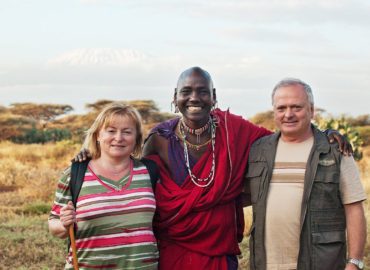 Friends of Africa Family Safaris Ltd