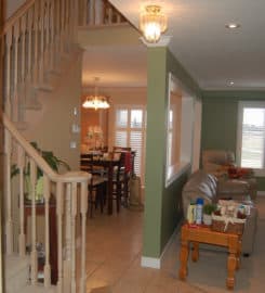 Visions Painting and Stucco Burlington