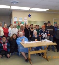 Saint Cyprian Ecumenical Food Pantry