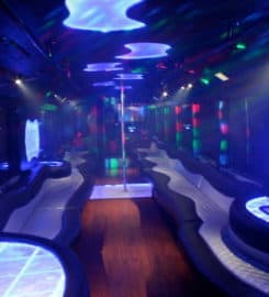 Escondido's Premier Party Bus Rental