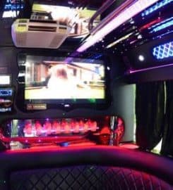 Escondido's Premier Party Bus Rental