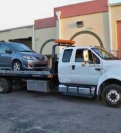 Markham Towing Svc