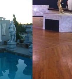 Stained Concrete of El Paso