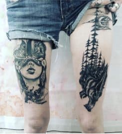 Juju Tattoo Studio