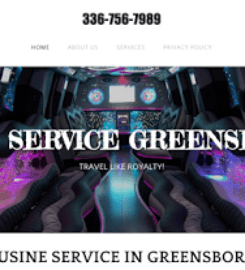 Limo Service Greensboro