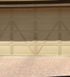 Green Garage Door Repair