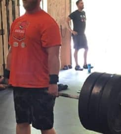 Angel Oak CrossFit