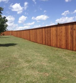 Lawton Fence Service