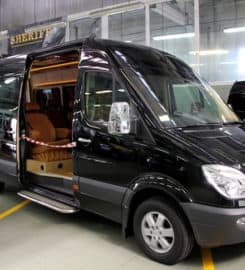 Lax Luxury Car Service