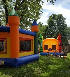 Milwaukee Bouncy House