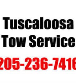 Tuscaloosa Tow Service