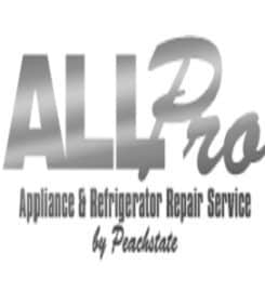All Pro Appliance and Refrigerator Repair