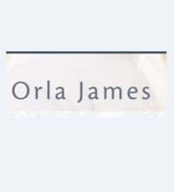 Orla James