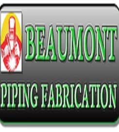 Beaumont Piping Fabrication