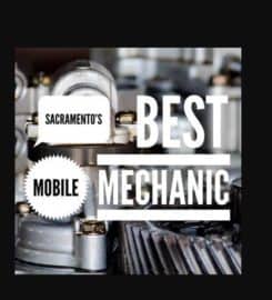 Sacramento's Best Mobile Mechanic