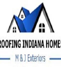 Roofing Indiana Homes – M&J Exteriors