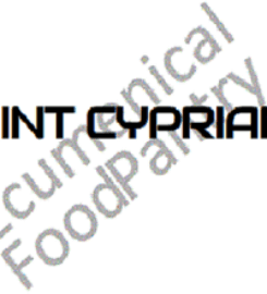 Saint Cyprian Ecumenical Food Pantry