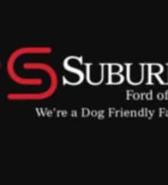 Suburban Ford of Ferndale