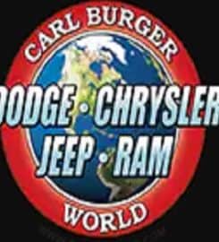 Carl Burger Dodge Chrysler Jeep Ram World