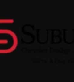 Suburban Chrysler Dodge Jeep Ram of Troy