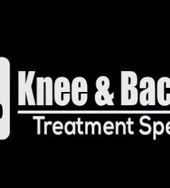 Knee and Back Pain Treatment Specialists