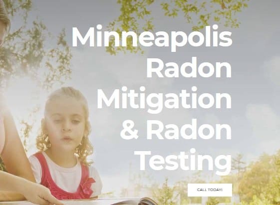 Minneapolis Radon Mitigation System Solutions