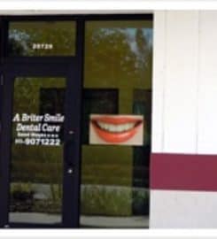 A Briter Smile Dental Care