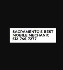 Sacramento's Best Mobile Mechanic