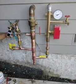 Pittsburg Plumbing Services