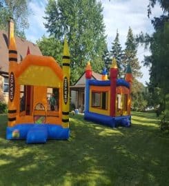 Cloud 9 Bounce House Rentals – Hartland