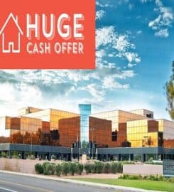 Huge Cash Offer