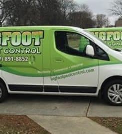 Bigfoot Pest Control