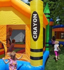 Milwaukee Bouncy House