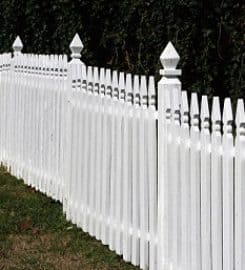 Plano Fence Builder
