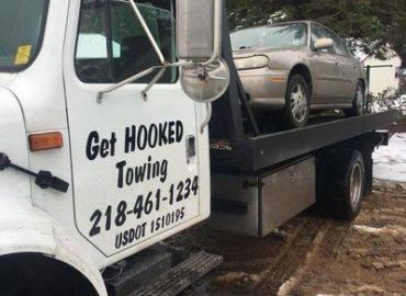 Get Hooked Towing