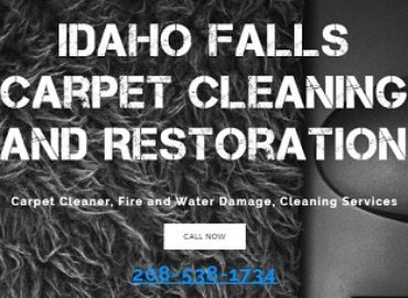 Idaho Carpet Cleaning and Restoration