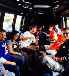 Party Bus & Limo Services Denver