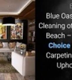 Blue Oasis Carpeting Cleaning of West Palm Beach