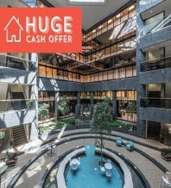 Huge Cash Offer