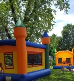 Milwaukee Bouncy House