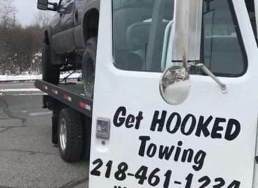 Get Hooked Towing