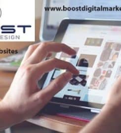 Boost Digital Marketing
