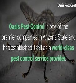 Oasis Pest Control of Phoenix