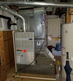 Horizon Services Plumbing, Heating, and Air