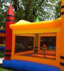Milwaukee Bouncy House