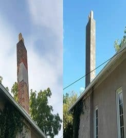 Tiny Tom's Chimney Cleaning Sweep and Repair-Fort Myers