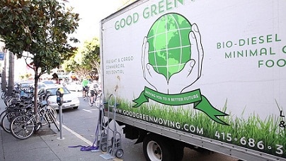 Good Green Moving