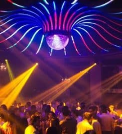 Hotel Discotheque Hideout Kitchen & Bar