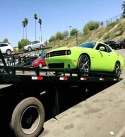 24 Hr Towing San Diego CA
