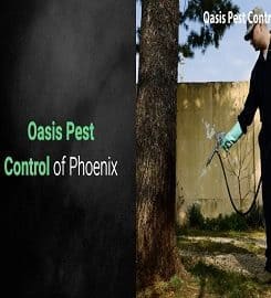 Oasis Pest Control of Phoenix
